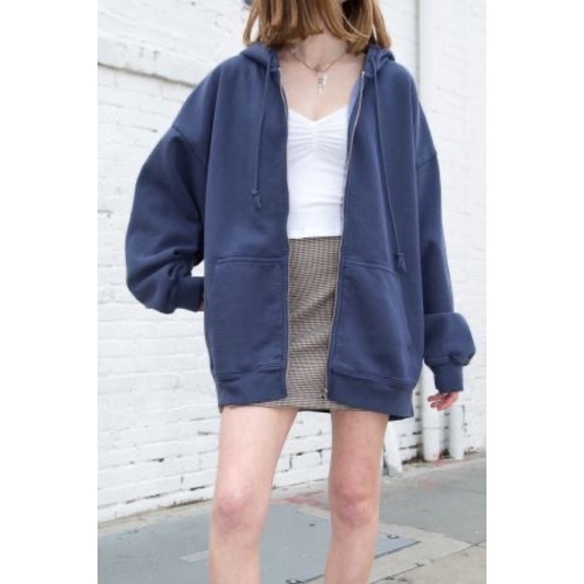 Christy hoodie Brandy Melville