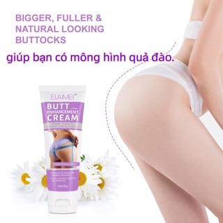 Kem nâng mông Gợi Cảm An Toàn chống chảy sệ sửa chữa sau sinh Hip Lift Up ELAIMEI butt lift cream
