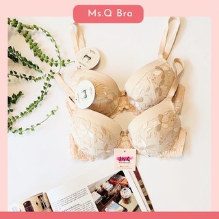 Áo lót nâng ngực ren có gọng cao cấp hãng xịn