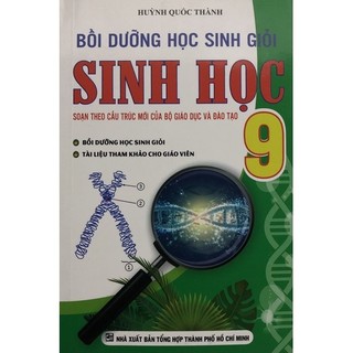 Sách - Bồi dưỡng học sinh giỏi Sinh Học 9