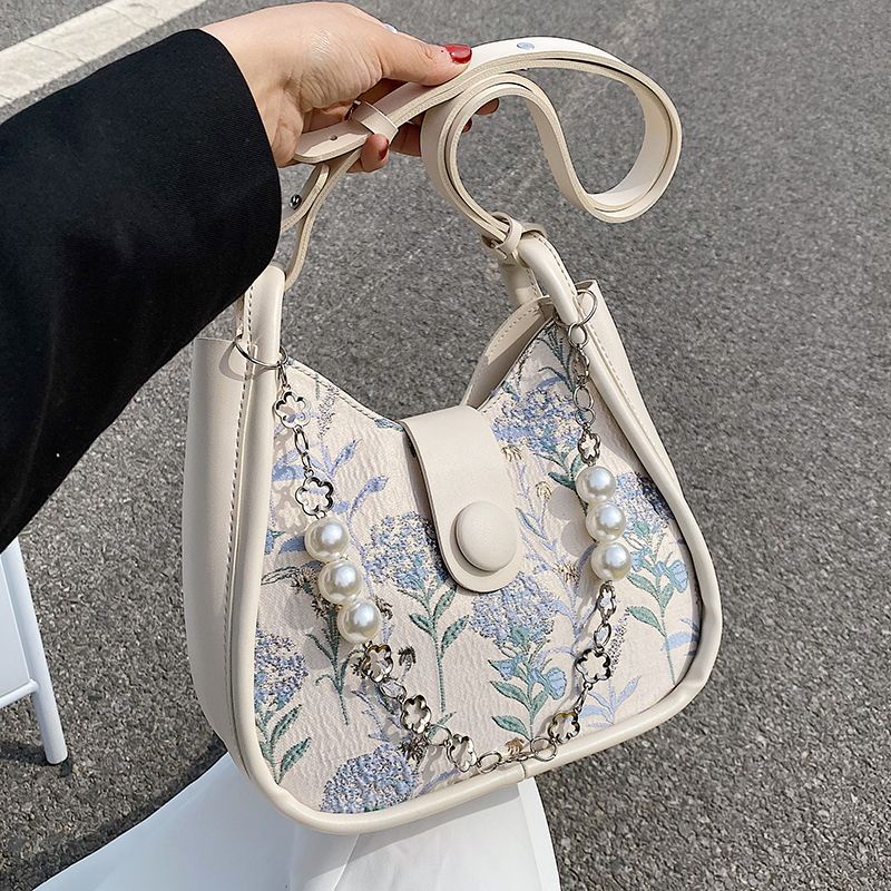 Túi Xách Đeo Vai Cỡ Lớn Thời Trang Mùa Hè Dành Cho Nữ