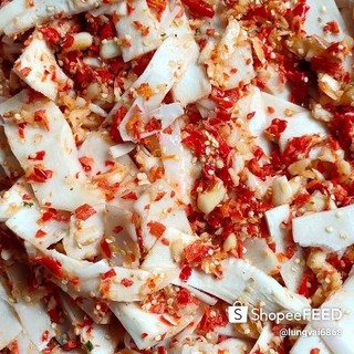 MĂNG ỚT MÁC MẬT VỊ NGON XỨ LẠNG (Khối lượng tịnh: 900g)