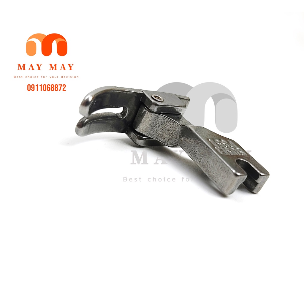 Chân vịt thường 5 li dùng cho máy may 1 kim công nghiệp