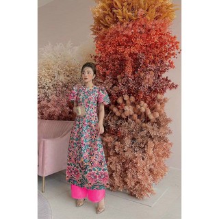 Sét Áo dài truyền thống