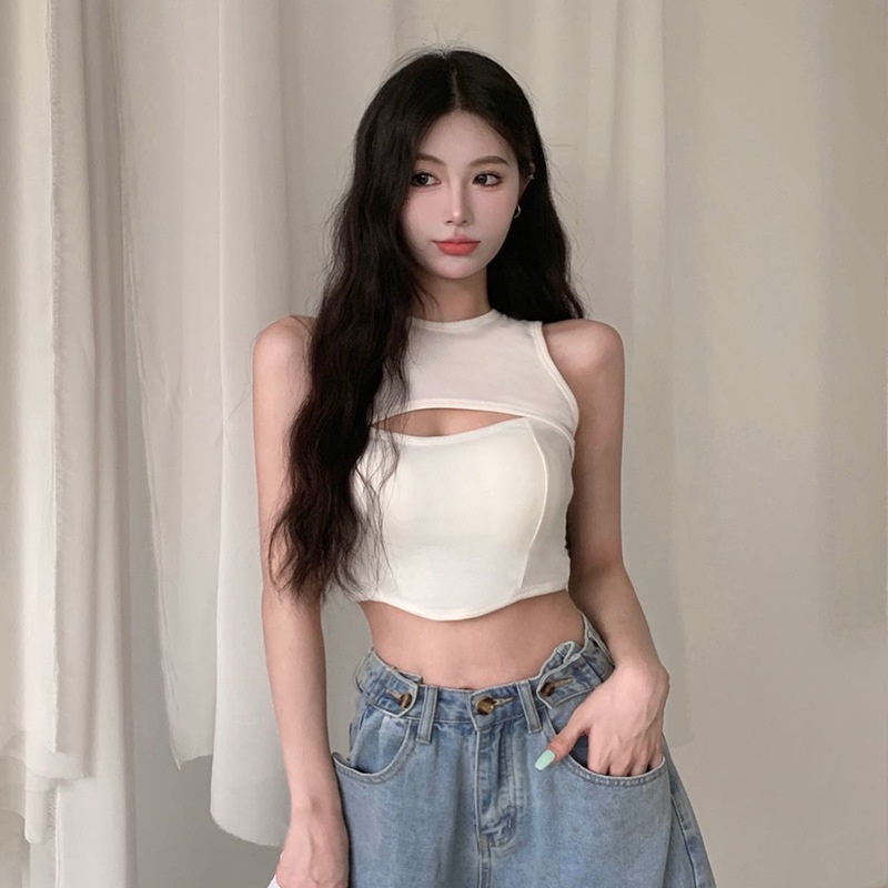 Áo Lót Nữ Cotton Đệm Mỏng Hở Ngực Không Gọng Mềm Mại Evabra 302