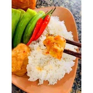 Chao môn cốt dừa siêu béo 1 hũ 5-600gr (giao hoả tốc HCM)