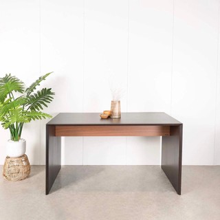 Bàn ăn gỗ tràm tự nhiên moho nyborg 301