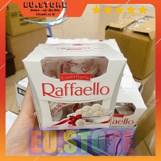 Socola Bọc Dừa Raffaello Đỏ 230g - Đức; 150g Ý ( Đức)