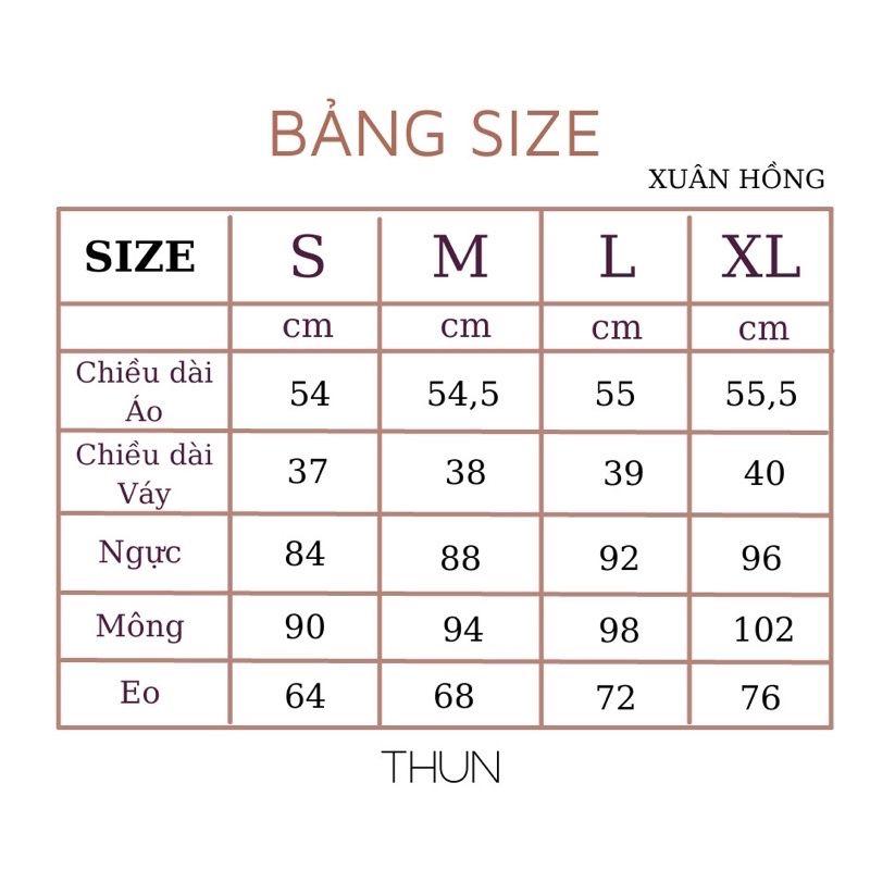 Set đồ dự tiệc Xuân Hồng
