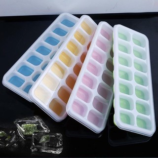 ⛔freeship⛔ khay đá silicon có nắp đậy