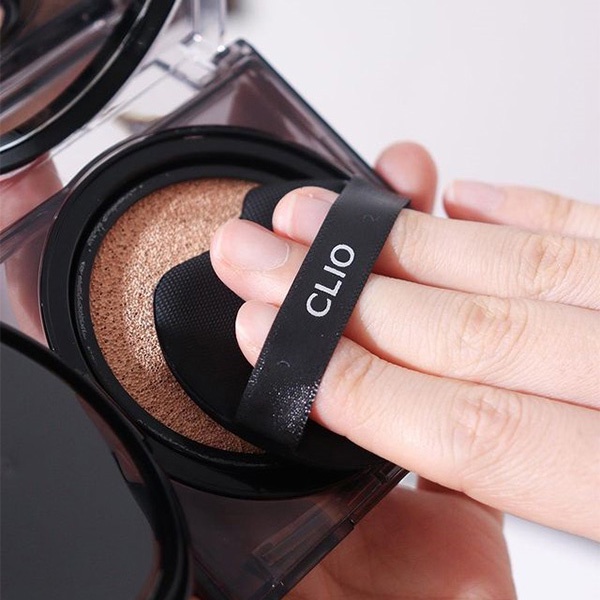 Phấn Nước Clio Kill Cover The New Founwear Cushion 15gx2- kèm lõi refill