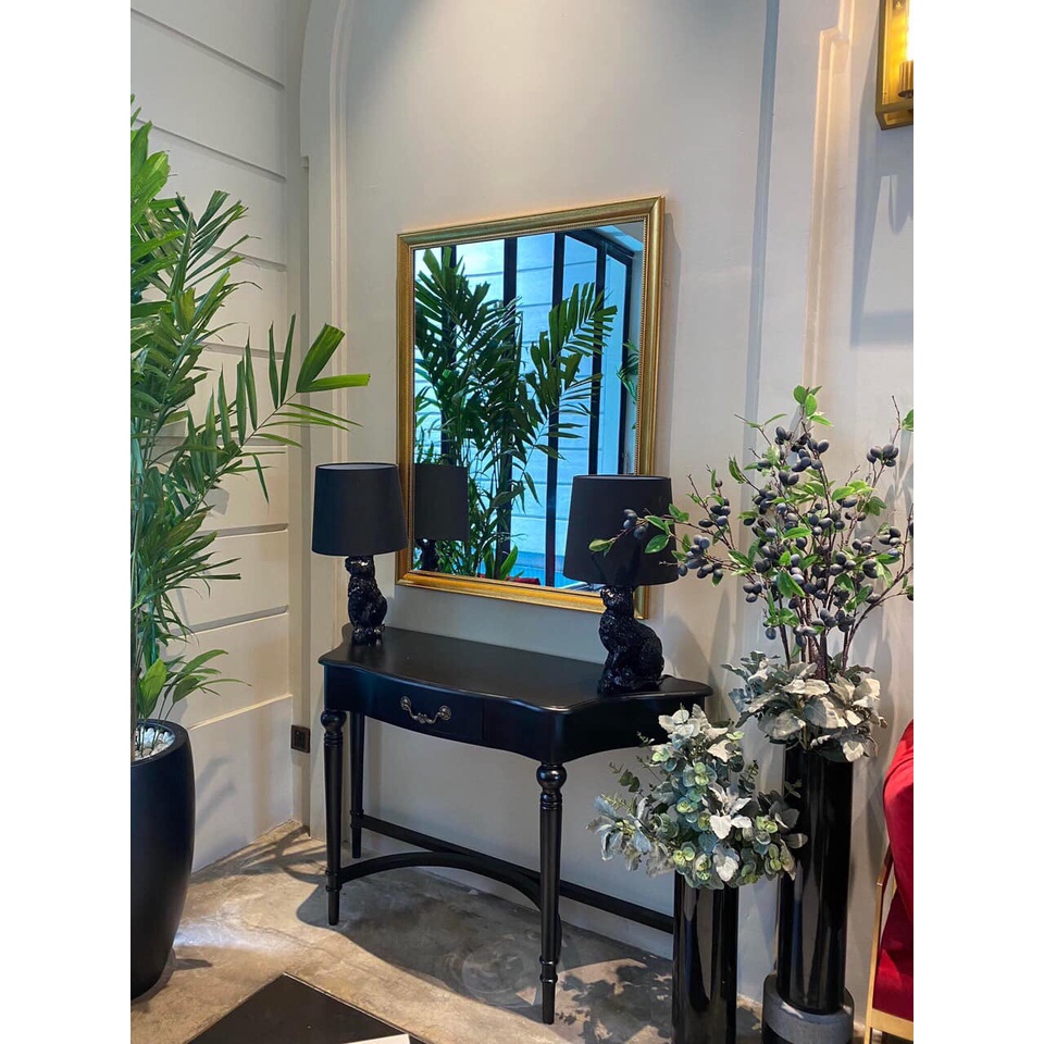 BÀN CONSOLE/ TỦ TRANG TRÍ - Sơn Màu Theo Yêu Cầu