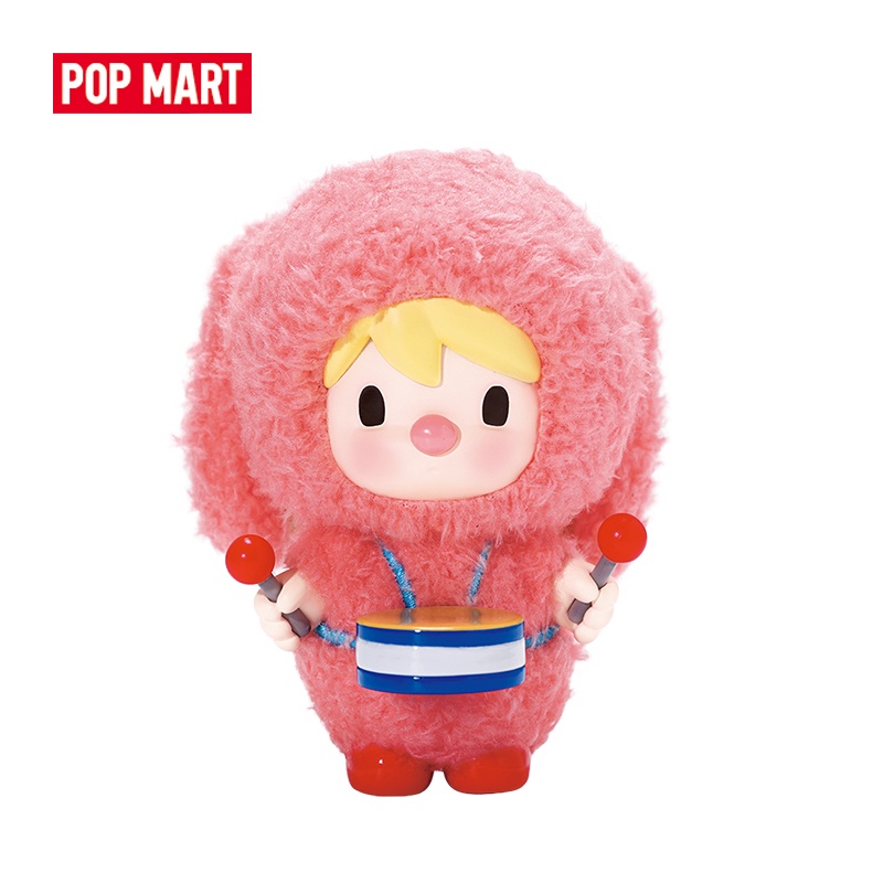 Mô Hình Đồ Chơi Động Vật Ngọt Ngào MART POP MART Ngọt Ngào Series Ngẫu Nhiên Hộp Quà Sinh Nhật
