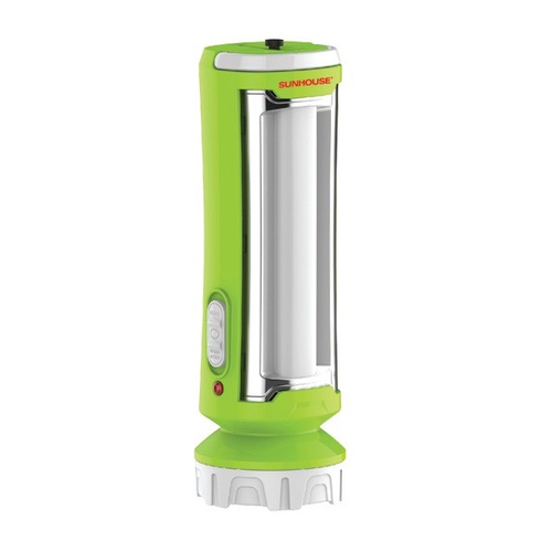 Đèn pin đa năng Sunhouse SHE-4200