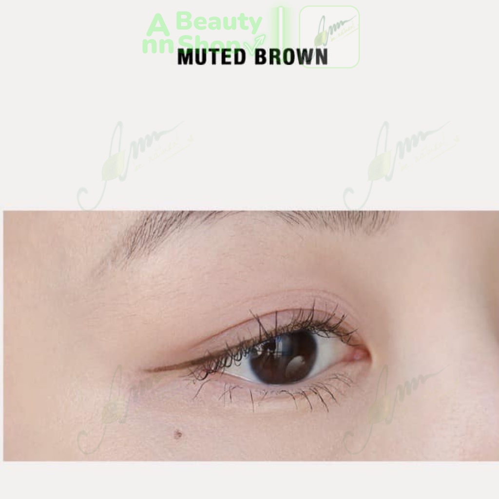 Bút Kẻ Mắt Too Cool For School Artclass Mood Pen Liner