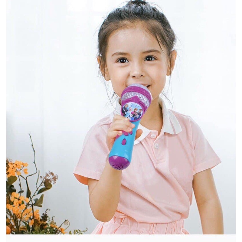 MICRO HÁT KHÔNG DÂY CHO BÉ❗️