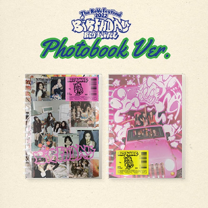 Red Velvet - Mini Album