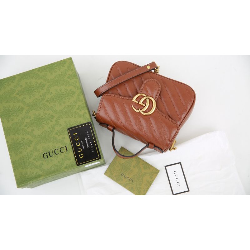 Túi xách nữ M.M da bò sz24cm kèm quai đeo cực chất fullbox 2 lớp