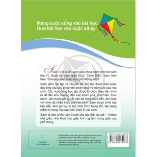 Sách Toán Lớp 10 Tập 1 ( Cánh Diều )