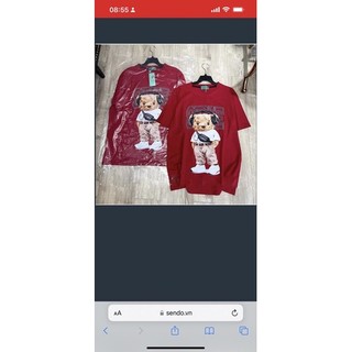 [Mã TOPSMW giảm đến 10k đơn 99k] phông túi zip new