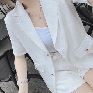 SET 3 MÓN VEST TRẮNG 🤍