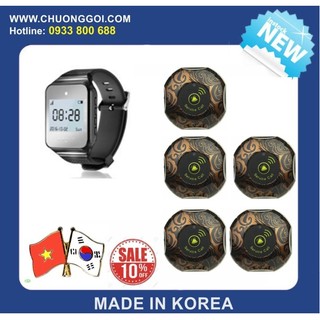 Đồng hồ gọi phục vụ