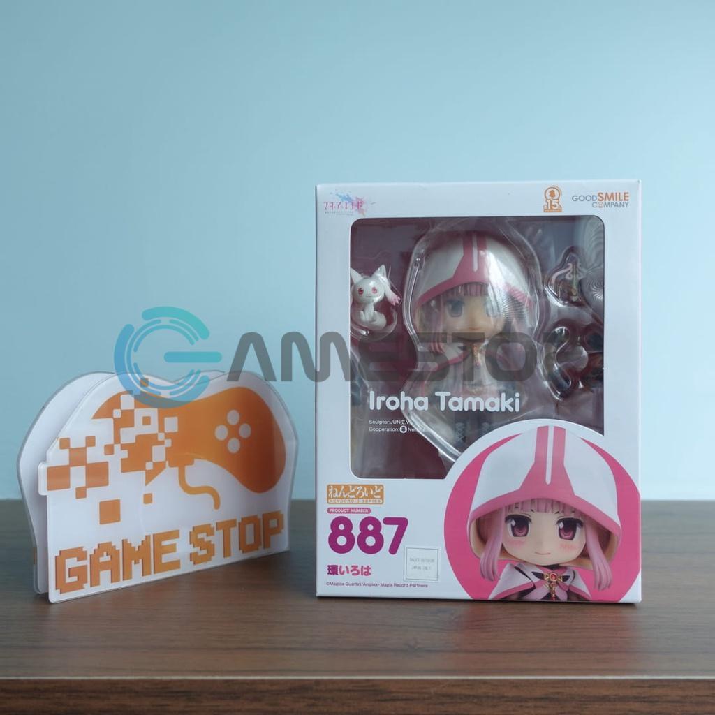 Tổng hợp mô hình Nendoroid GoodSmile nhựa PVC, ABS Mô hình có khớp chính hãng Nhật Gamestop.vn