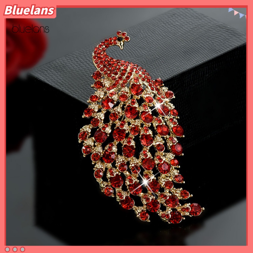 Trâm Cài Áo Đính Đá Thời Trang Dành Cho Nữ