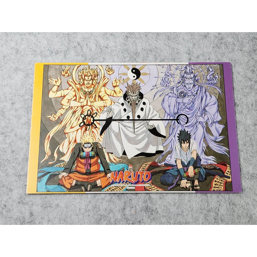 PHỤ KIỆN POSTCARD PVC STANDEE ĐẶC BIỆT MANGA
