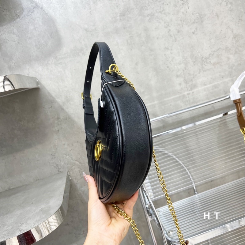 TÚI KẸP NÁCH G U C C I SZ20