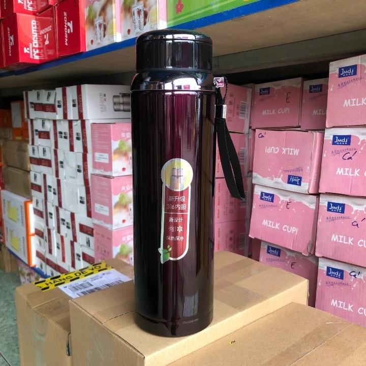 Bình giữ nhiệt inox 316 cao cấp 1000ml _ hotdeal365