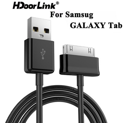 Cáp sạc HdoorLink USB 30Pin cho Samsung Galaxy Tab P1000 P3108 P3100 P3110 N8000 N5110 P6200 P739 T355C P600 T805C/705C