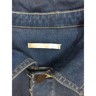 Đâm jeans LEE body nữ,