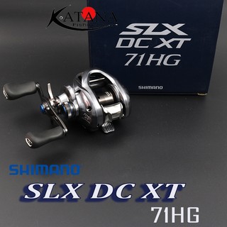 Máy câu cá shimano - slx dc xt 71hg - mới nhất 2022