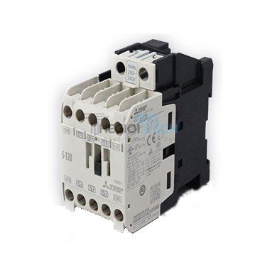 Khởi động từ Mitsubishi S-T20 220VAC - 2NO