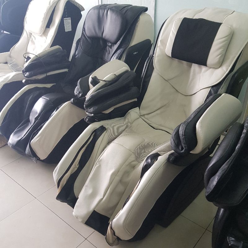 Ghế massage nội địa Nhật Family inada FMC WG2200 date 2018 used 95%