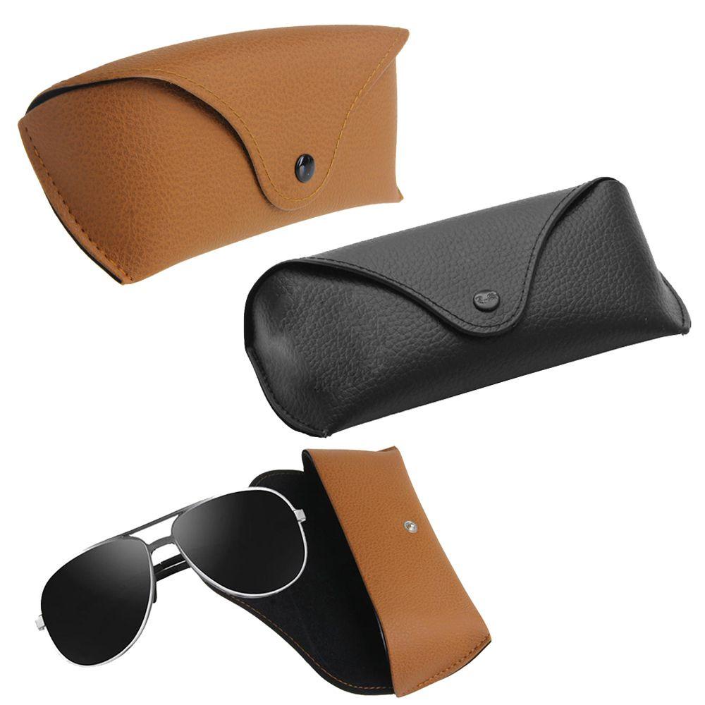 Bao da Pu để kính phong cách thanh lịch