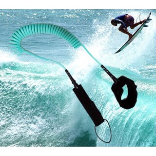 Dây đeo chân thuyền sup, dây leash thuyền sup, thuyền bơm hơi,ván lướt sóng