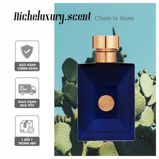 🅽🅸🅲🅷🅴 - Nước hoa chính hãng Versace Dylan Blue 5ml/10ml/20ml