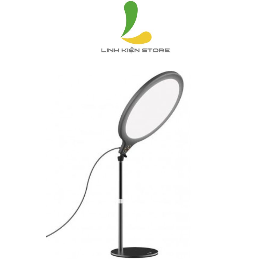 Đèn Livestream ULANZI VIJIM K1 - Thiết bị hỗ trợ chiếu sáng có khả năng điều chỉnh đa góc, tản nhiệt hiệu quả