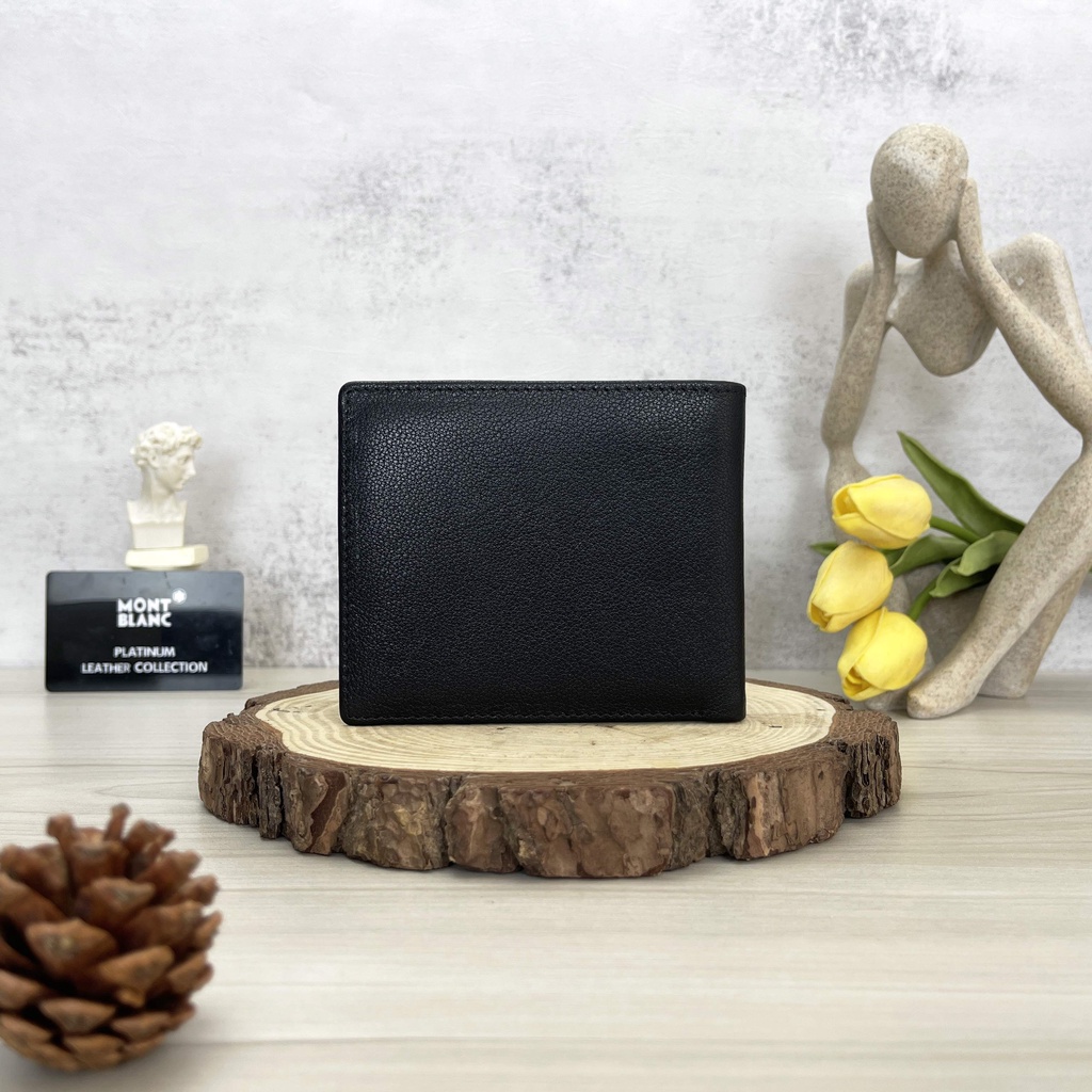 Ví da Soft Grain Wallet chính hãng