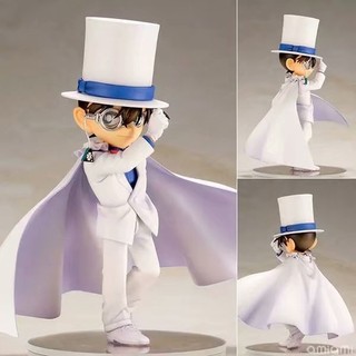 Mô hình Thám tử lừng danh Conan siêu trộm Kaito Kid mặc đồ trắhg siêu đẹp siêu ngầu PAIMON SHOP