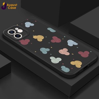 Ốp Điện Thoại TPU Silicon Mềm Hình Gấu Cho iPhone XR X XS Max 6 6S 7 8 Plus 11 Pro Max SE 2020