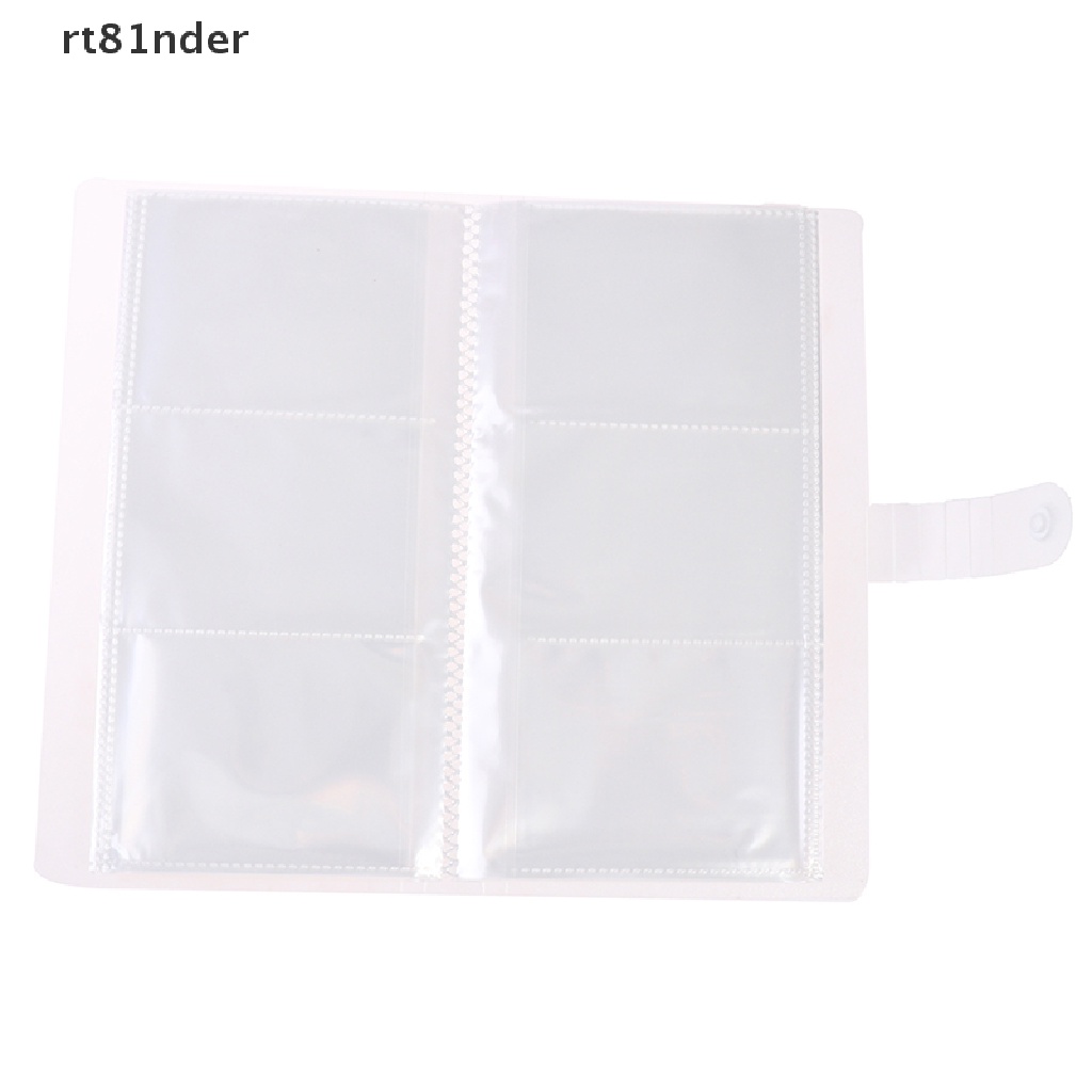 Rt Ốp Dán Móng Tay Nghệ Thuật &amp; Giá Đỡ Tem Mẫu Trang Trí Album Ảnh n