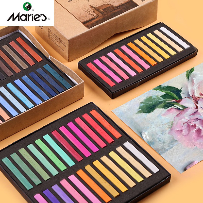 Phấn tiên Marie's chuyên dụng vẽ truyền thần THEARTSHOP