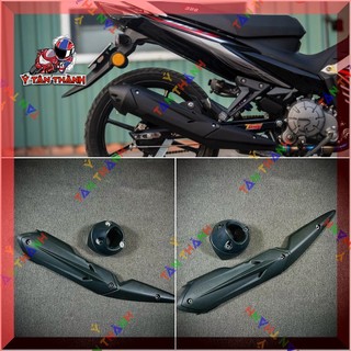 Ốp pô exciter 135 lc v6 ms40