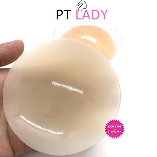 Miếng Dán Đầu Ty Ngực Tàng Hình Bộ 2 Miếng Tinh Tế Khi Mặc Váy Áo Trong Suốt PT Lady 282