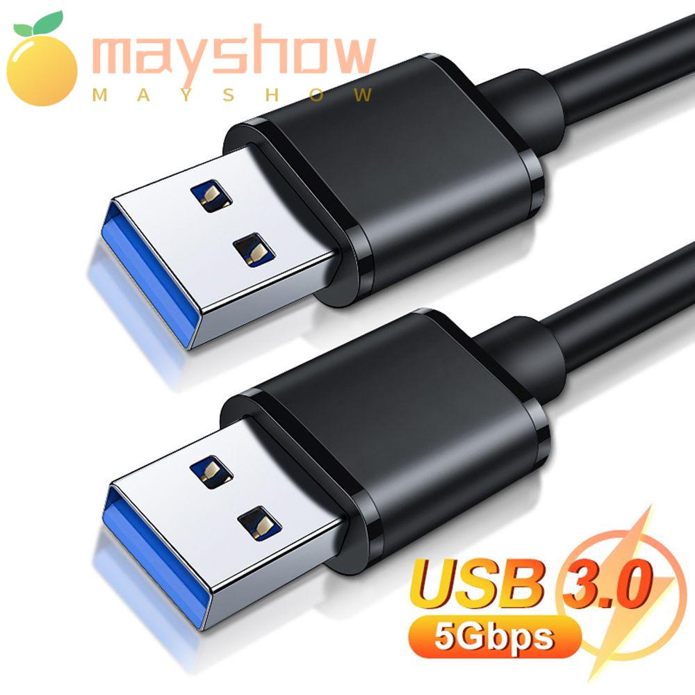 Dây Cáp Truyền Dữ Liệu Tốc Độ Nhanh Hai Đầu USB 3.0