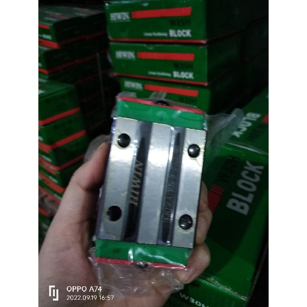 Con Trượt Vuông EGH15CA - EGH20CA - EGH25CA - EGH30CA - EGH35CA