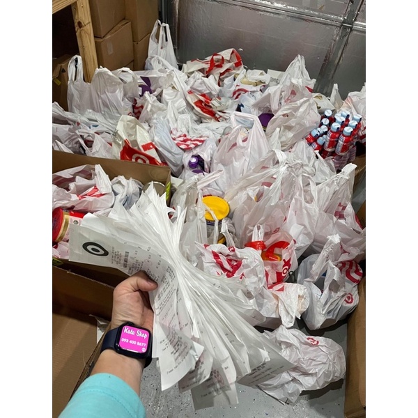 Bill Mỹ bay air -mẫu mới - date 11/2024 Sữa bột Nutramigen cho bé dị ứng đạm bò 357g 561g